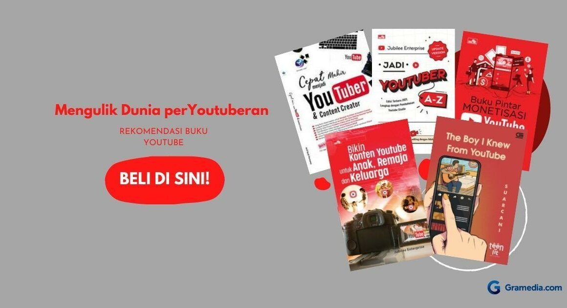 10 Akun Populer yang Wajib Diikuti di Media Sosial