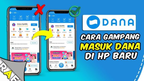 Login Depo 10k Dana: Cara Mudah Akses Akun dan Mengelola Dana