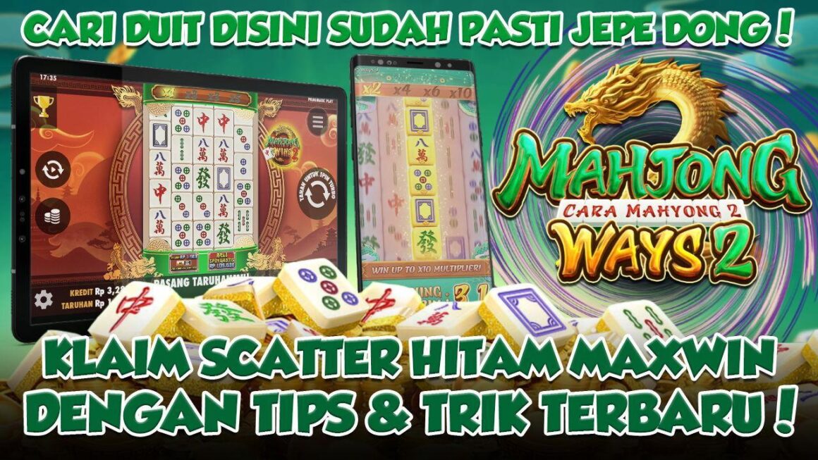 Pilih Bandar Jackpot Bagus dan Raih Kesempatan Jackpot Besar!