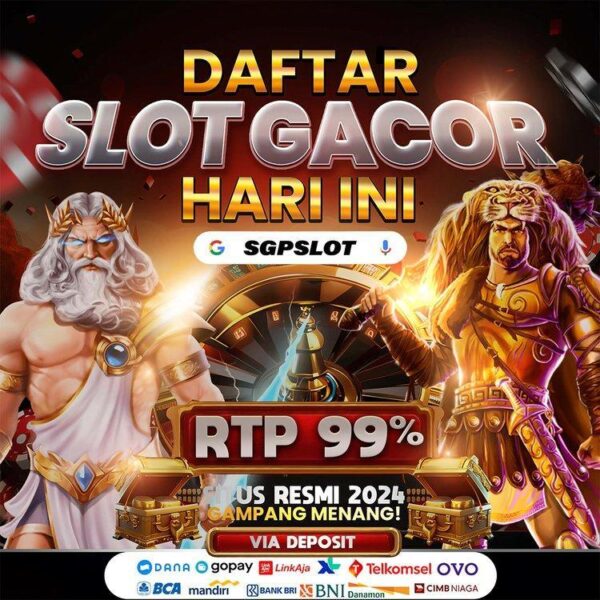 Akun Slot Tergacor: Rahasia Menang Bermain Slot Online