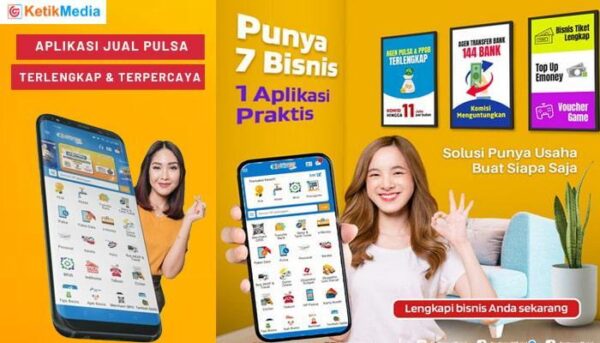 Daftar Depo Pulsa Resmi Terbaru 2021: Layanan Terpercaya untuk Bisnis Anda